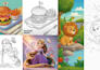create custom ai vector art and digital illustrations